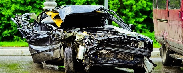 В Жилкино 7 августа откроется первая в России выставка разбитых авто